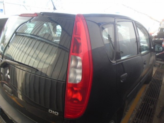 Mitsubishi Colt 2006 1.5 diesel para peças